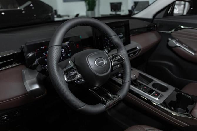 Новый GAC GS4 2026 года, цена 4 032 895 рублей, внедорожник, Автокод Объявления