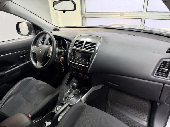 Mitsubishi ASX I Рестайлинг с пробегом 2013 года, цена 1 378 000 рублей, 98722 км, внедорожник, Автокод Объявления