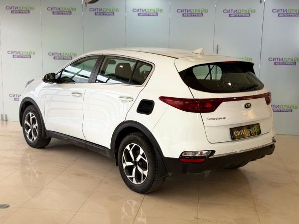 Kia Sportage IV Рестайлинг с пробегом 2021 года, цена 1 595 000 рублей, 158068 км, внедорожник, Автокод Объявления