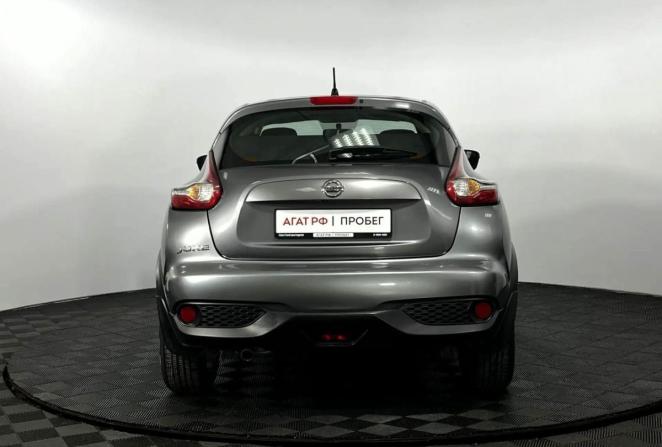 Nissan Juke I с пробегом 2014 года, цена 1 125 000 рублей, 141335 км, внедорожник, Автокод Объявления