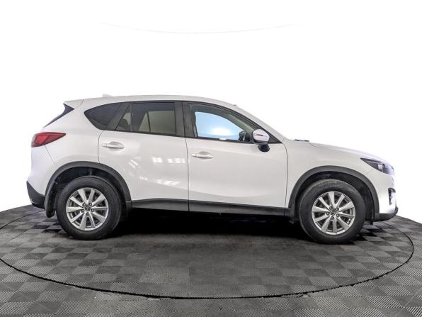 Mazda CX-5 I Рестайлинг с пробегом 2016 года, цена 1 935 000 рублей, 132464 км, внедорожник, Автокод Объявления