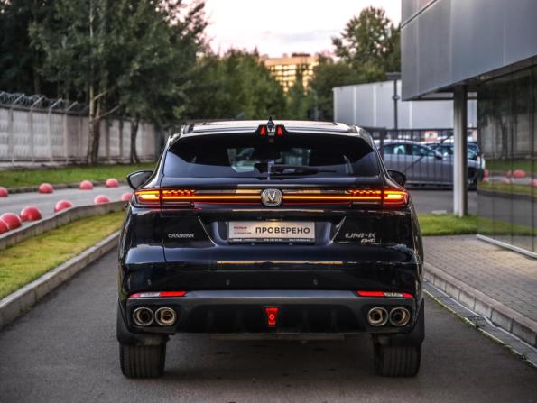 Changan UNI-K с пробегом 2023 года, цена 2 869 000 рублей, 40272 км, внедорожник, Автокод Объявления