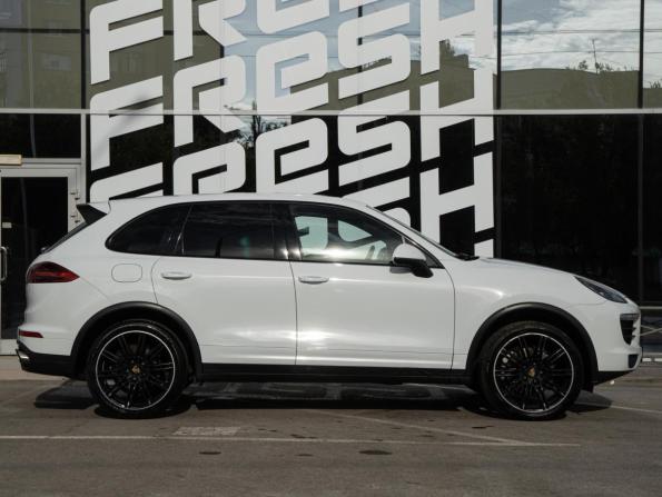 Porsche Cayenne II Рестайлинг (958) с пробегом 2014 года, цена 2 990 000 рублей, 164853 км, внедорожник, Автокод Объявления