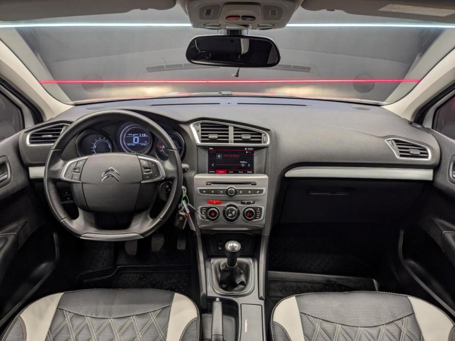 Citroen C4 II Рестайлинг Москва  - изображение 17