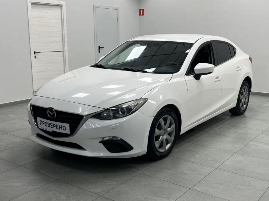 Mazda 3 III (BM) Казань  - изображение 1