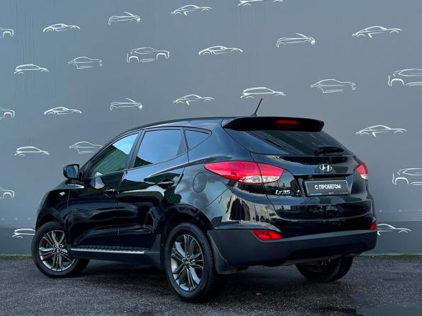 Hyundai ix35 I Рестайлинг с пробегом 2015 года, цена 1 260 400 рублей, 145791 км, внедорожник, Автокод Объявления