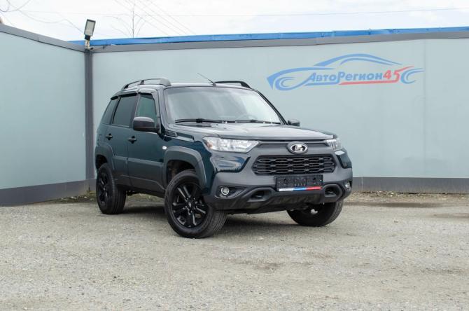 Lada (ВАЗ) Niva Travel I с пробегом 2025 года, цена 1 213 000 рублей, 33000 км, внедорожник, Автокод Объявления