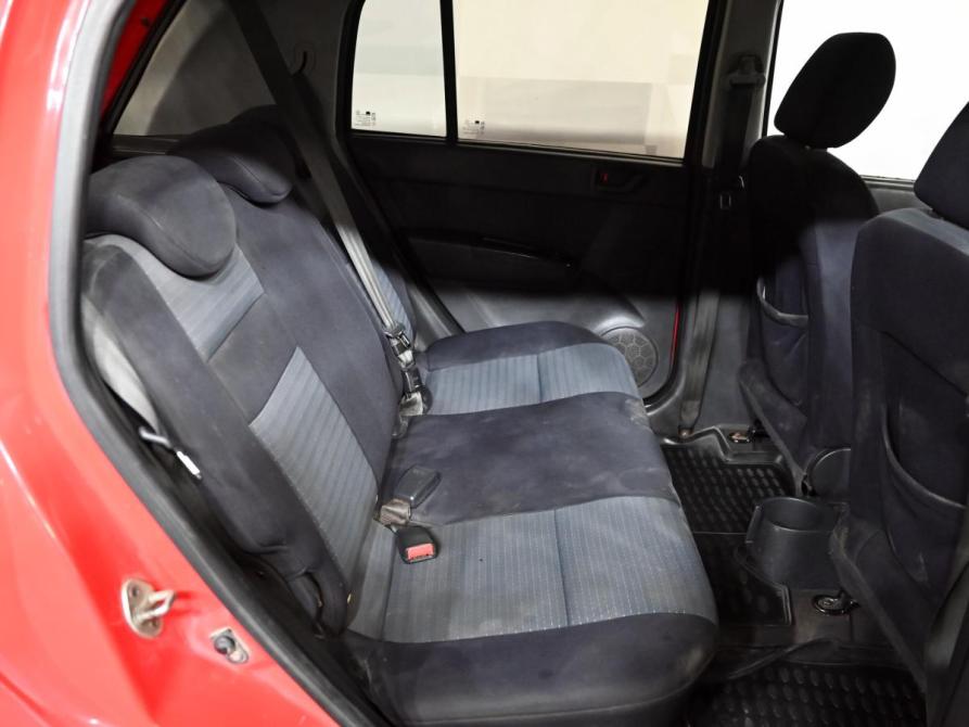 Hyundai Getz I Рестайлинг Екатеринбург  - изображение 17