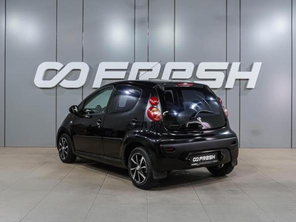 Peugeot 107 I с пробегом 2008 года, цена 479 000 рублей, 121436 км, хэтчбек, Автокод Объявления