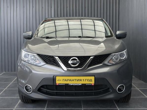 Nissan Qashqai II с пробегом 2018 года, цена 1 747 000 рублей, 102895 км, внедорожник, Автокод Объявления