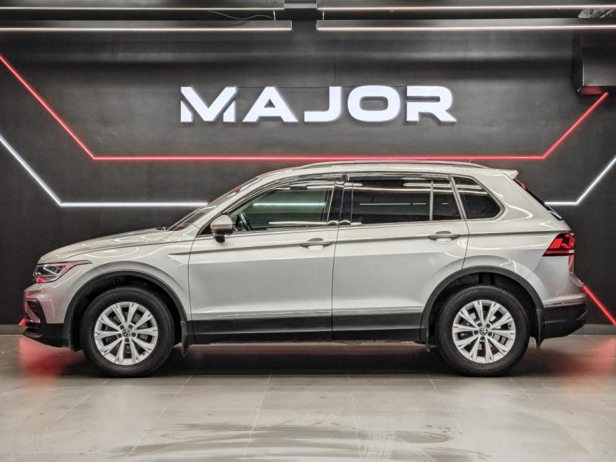 Volkswagen Tiguan II Рестайлинг Москва  - изображение 8