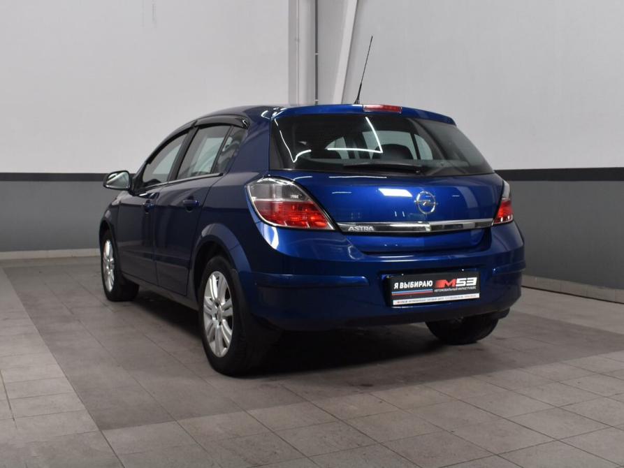 Opel Astra H Рестайлинг Кемерово  - изображение 4