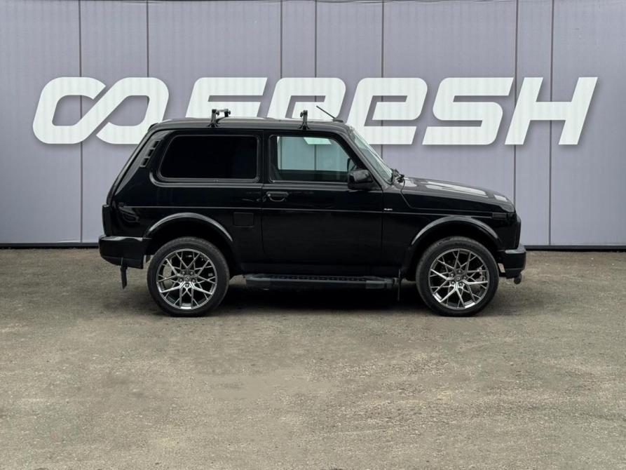 Lada (ВАЗ) 2121 (4x4) I Рестайлинг (2020) Кропоткин  - изображение 5