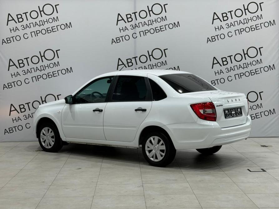 Lada (ВАЗ) Granta I Рестайлинг Ставрополь  - изображение 6