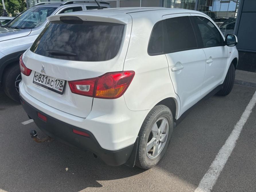 Mitsubishi ASX I Рестайлинг Санкт-Петербург  - изображение 4