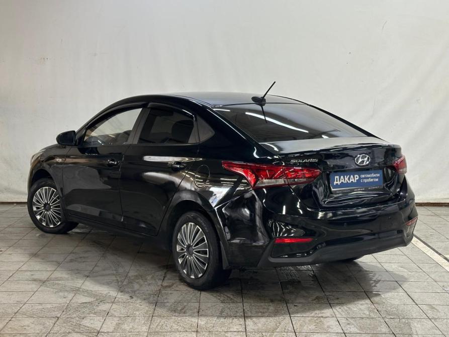 Hyundai Solaris II Санкт-Петербург  - изображение 4