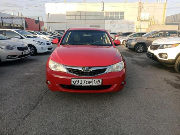 Subaru Impreza III с пробегом 2008 года, цена 630 000 рублей, 250000 км, хэтчбек, Автокод Объявления