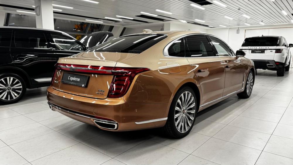 Hongqi H9 I Санкт-Петербург  - изображение 4