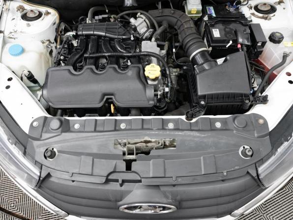 Lada (ВАЗ) Granta I Рестайлинг с пробегом 2022 года, цена 871 000 рублей, 79092 км, универсал, Автокод Объявления