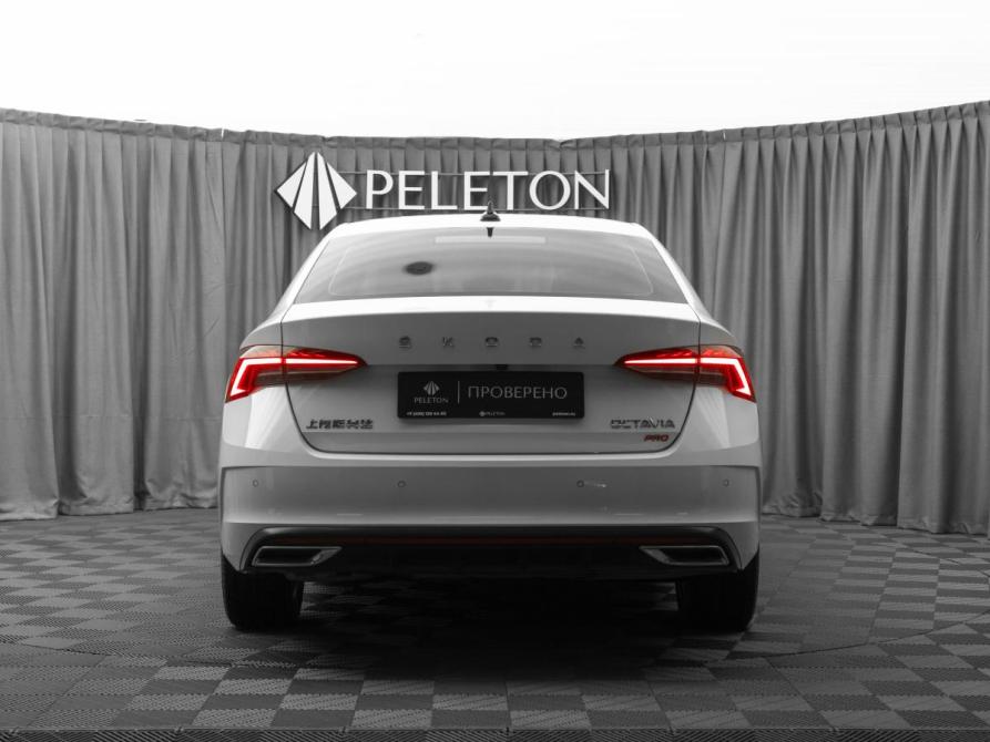 Skoda Octavia IV (A8) Москва  - изображение 6