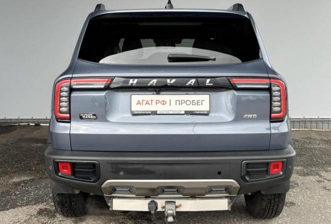 Haval Dargo I с пробегом 2023 года, цена 2 595 000 рублей, 63041 км, внедорожник, Автокод Объявления