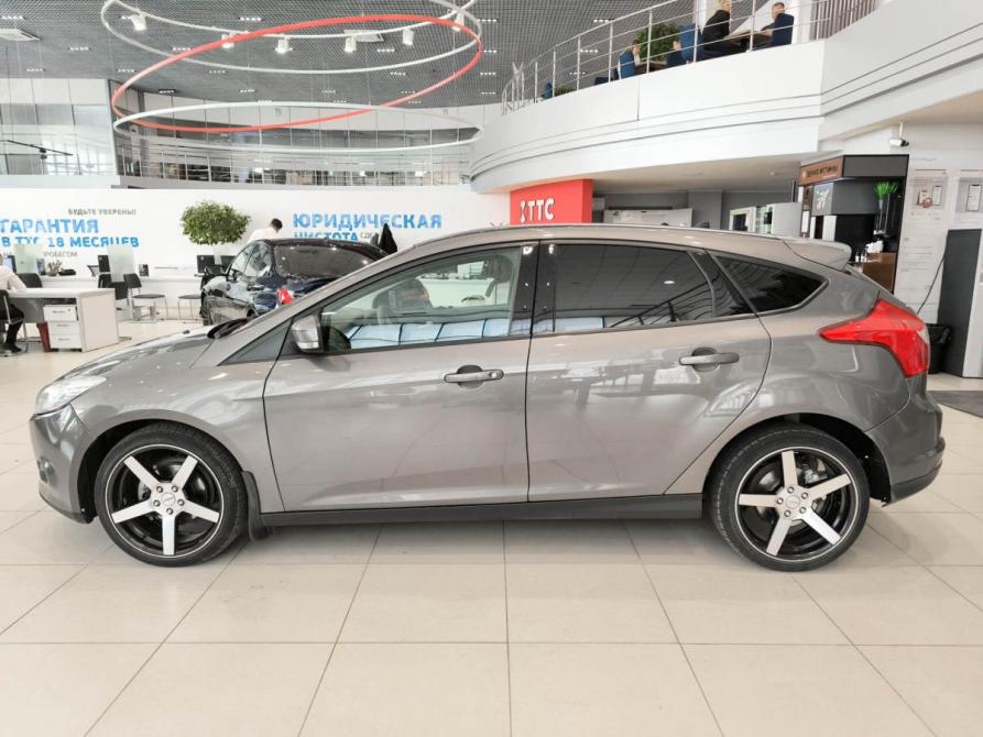 Ford Focus III Рестайлинг Казань  - изображение 10