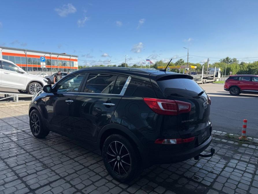 Kia Sportage III Орел  - изображение 5