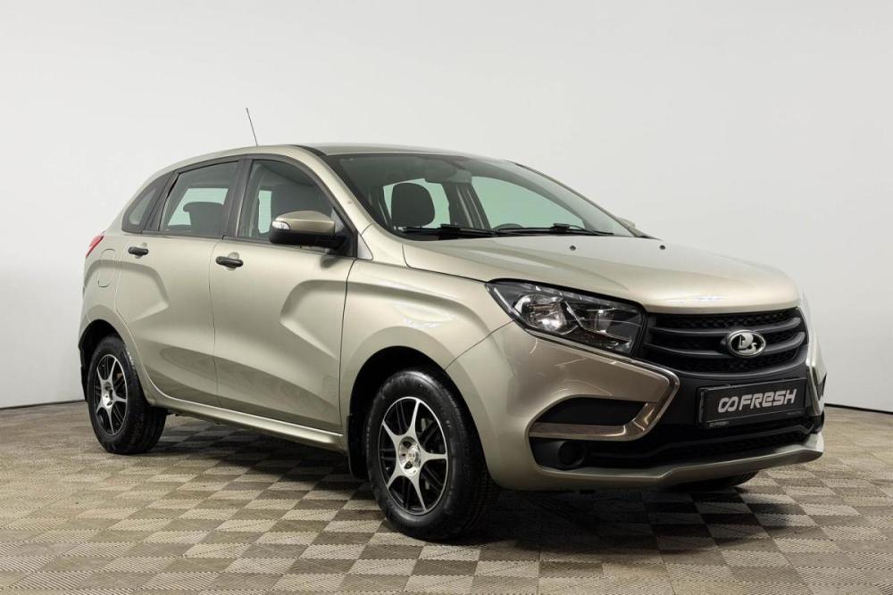 Lada (ВАЗ) XRAY I Казань  - изображение 1