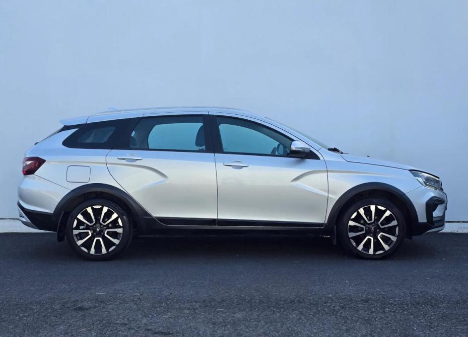 Lada (ВАЗ) Vesta I Рестайлинг (NG) Таганрог  - изображение 5