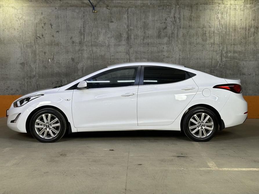 Hyundai Elantra V (MD) Рестайлинг Уфа  - изображение 6