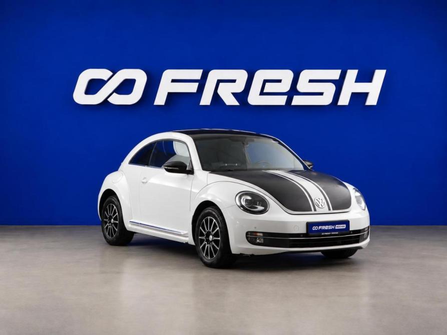 Volkswagen Beetle II (A5) Москва  - изображение 1