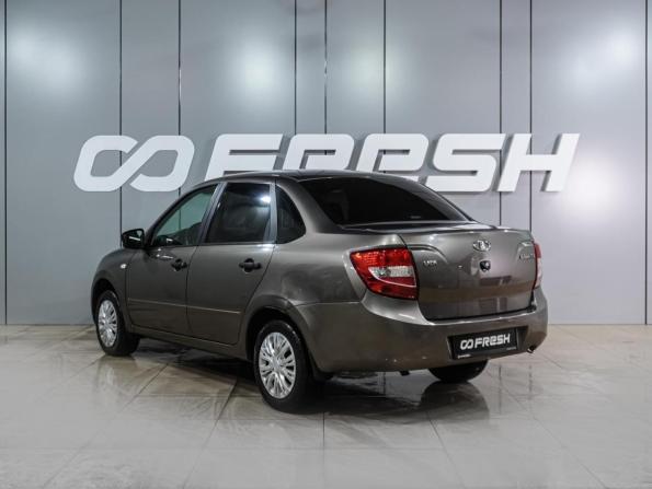 Lada (ВАЗ) Granta I с пробегом 2017 года, цена 529 000 рублей, 140455 км, седан, Автокод Объявления
