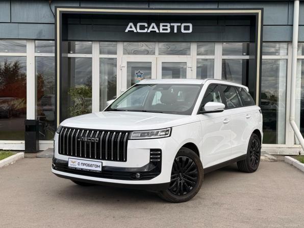 Jaecoo J6 с пробегом 2026 года, цена 2 249 000 рублей, 9159 км, внедорожник, Автокод Объявления