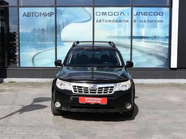 Subaru Forester III Рестайлинг с пробегом 2012 года, цена 920 000 рублей, 199577 км, внедорожник, Автокод Объявления