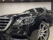 Mercedes-Benz S-Класс VI (W222 C217) Рестайлинг Москва  - изображение 36