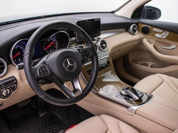 Mercedes-Benz GLC Coupe I (C253) с пробегом 2017 года, цена 3 588 000 рублей, 54363 км, внедорожник, Автокод Объявления