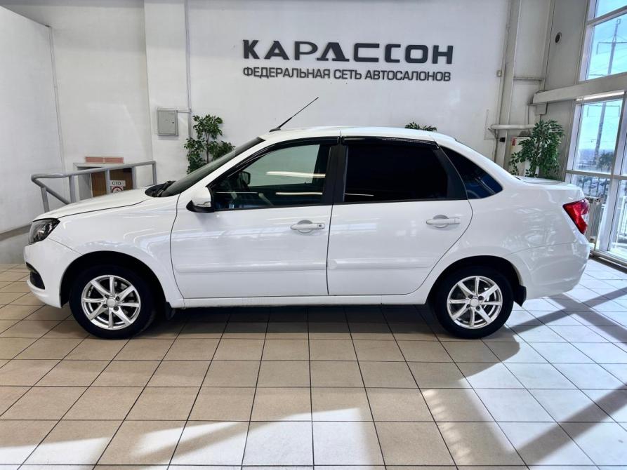 Lada (ВАЗ) Granta I Рестайлинг Волгоград  - изображение 5