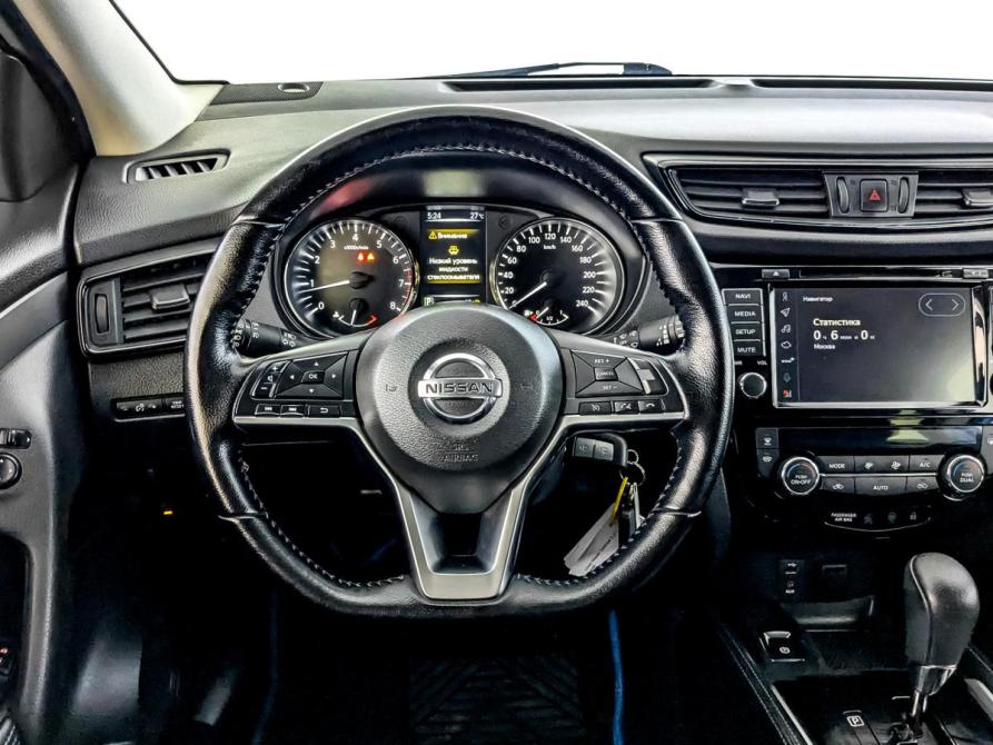 Nissan Qashqai II Рестайлинг Москва  - изображение 21