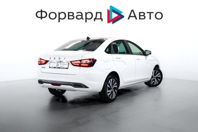 Lada (ВАЗ) Vesta I Рестайлинг (NG) с пробегом 2024 года, цена 1 449 000 рублей, 30424 км, седан, Автокод Объявления