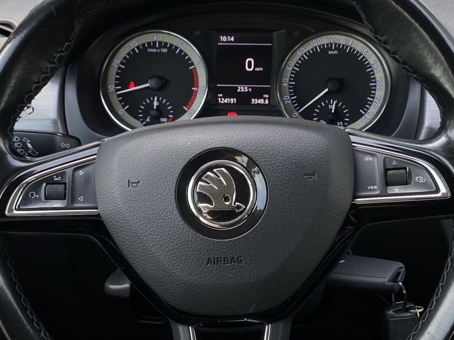Skoda Rapid I Рестайлинг Москва  - изображение 15