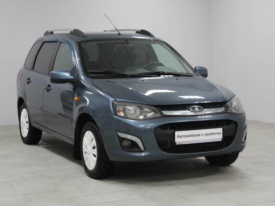 Lada (ВАЗ) Kalina II Старый Оскол  - изображение 1