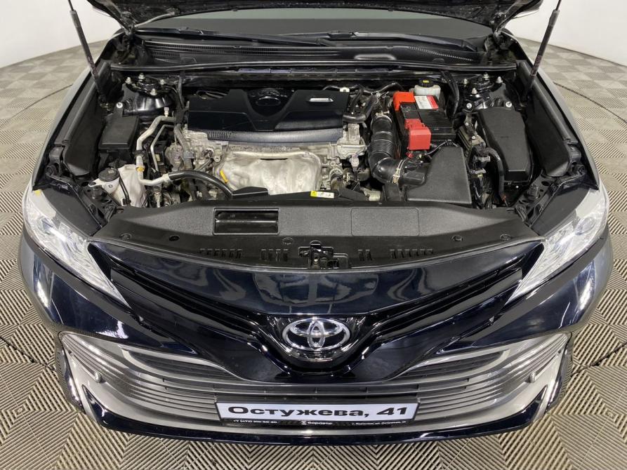 Toyota Camry VIII (XV70) Воронеж  - изображение 4