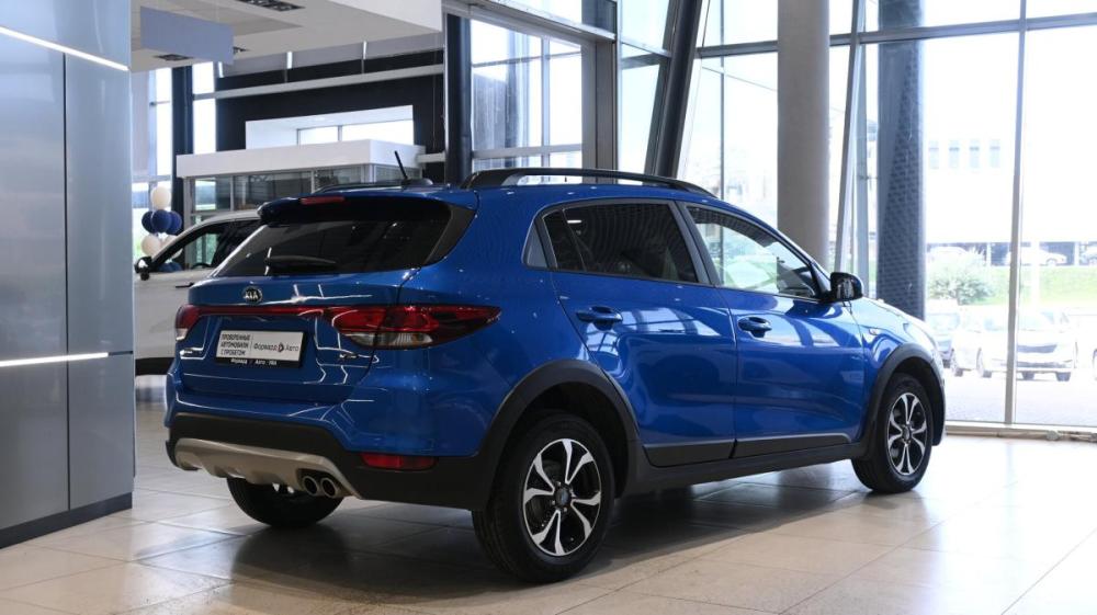 Kia Rio IV Уфа  - изображение 5