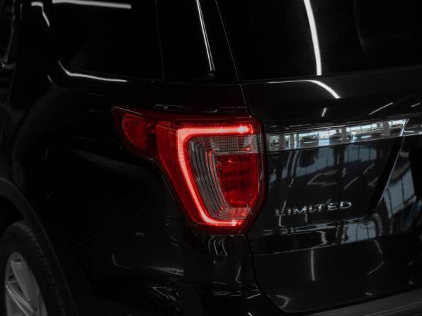 Ford Explorer V Рестайлинг 2 с пробегом 2018 года, цена 2 820 000 рублей, 179174 км, внедорожник, Автокод Объявления