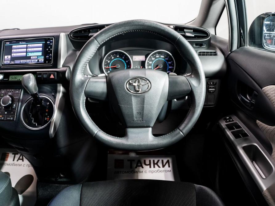 Toyota Wish II Чита  - изображение 9