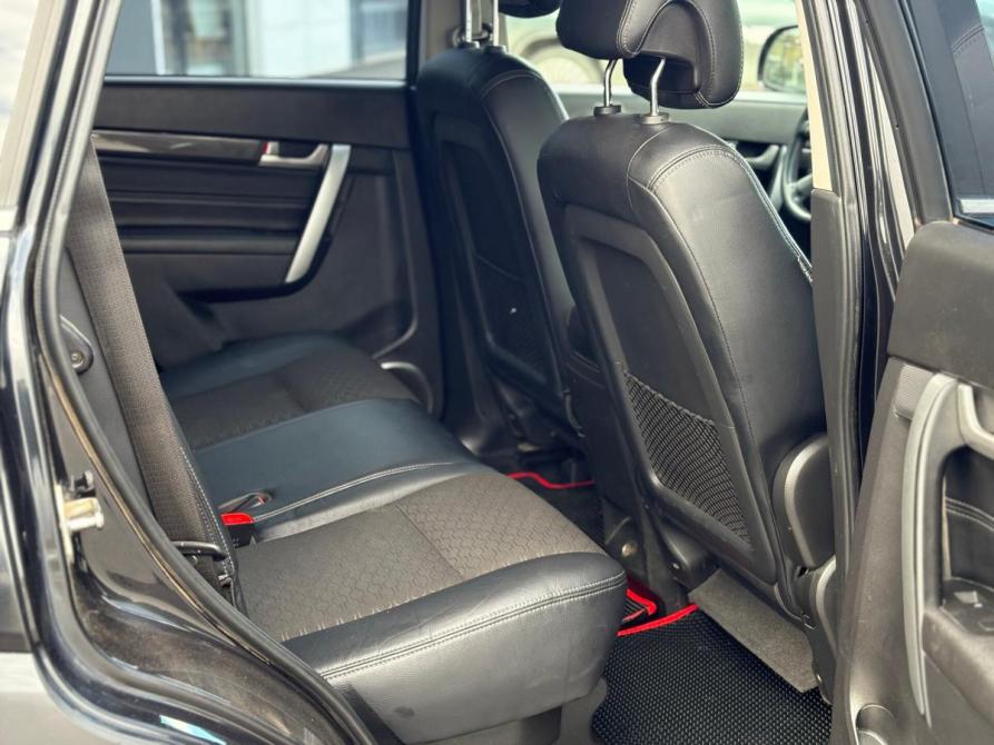 Chevrolet Captiva I Рестайлинг 2 Томск  - изображение 21