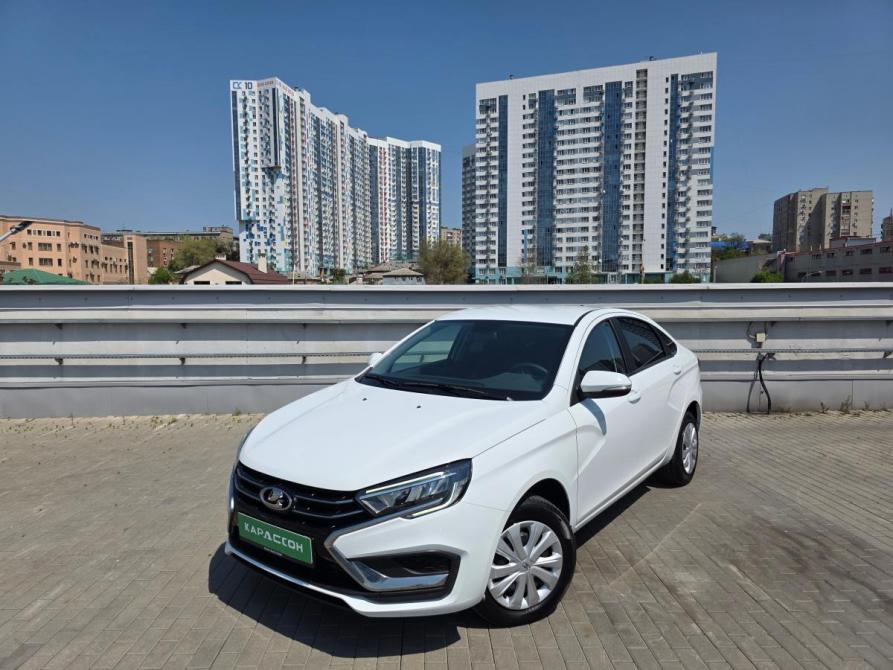 Lada (ВАЗ) Vesta I Рестайлинг (NG) Ростов-на-Дону  - изображение 1