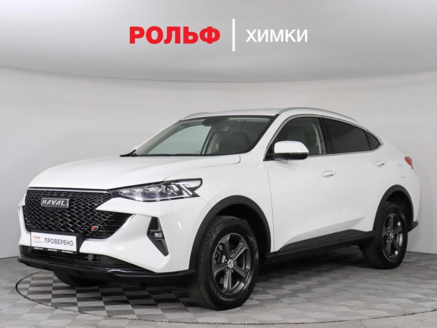 Haval F7x I Рестайлинг Химки  - изображение 1