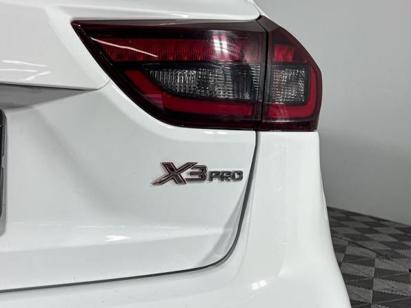 Livan X3 Pro с пробегом 2023 года, цена 1 237 000 рублей, 57027 км, внедорожник, Автокод Объявления