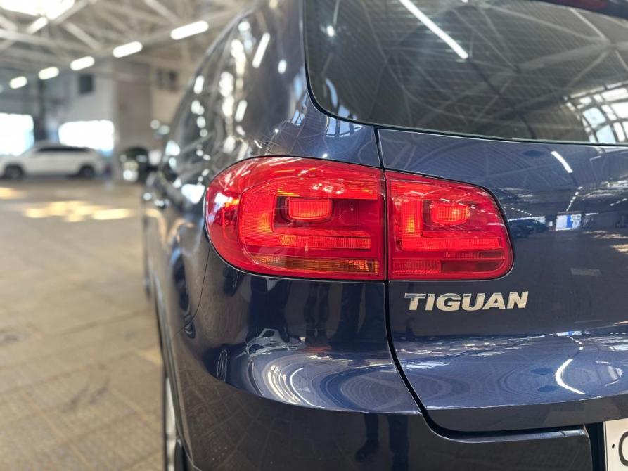 Volkswagen Tiguan I Рестайлинг Набережные Челны  - изображение 8